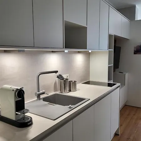 H-apartments Lambertistrasse Appartement