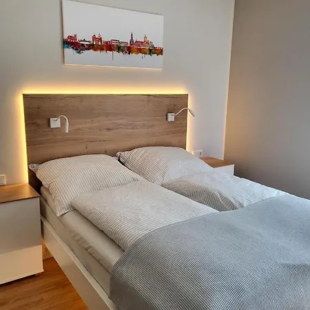 H-apartments Lambertistrasse דירה טרייר
