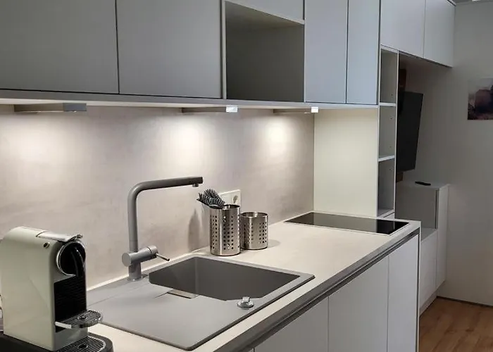 H-apartments Lambertistrasse Apartamento