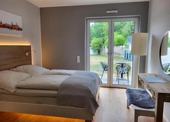 Apartamento H-apartments Lambertistrasse *