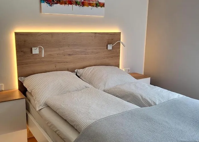 H-apartments Lambertistrasse Appartement Trier