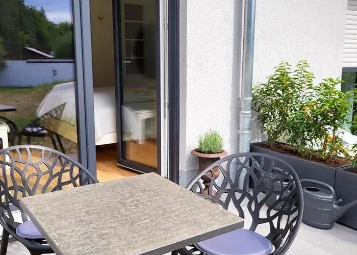 Appartement H-apartments Lambertistrasse